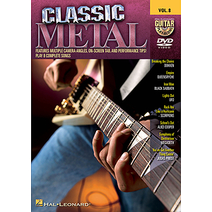 Classic Metal (DVD)