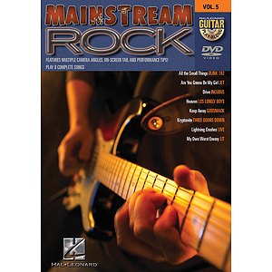 Mainstream Rock (DVD)