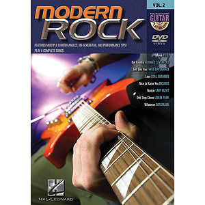 Modern Rock (DVD)