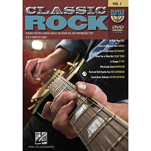 Classic Rock (DVD)