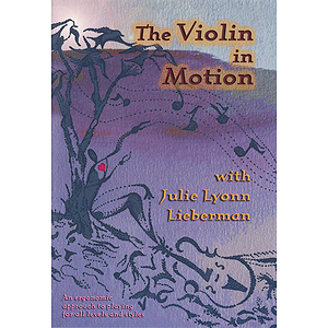 The Violin in Motion (DVD)