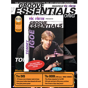 Tommy Igoe - Groove Essentials (DVD)