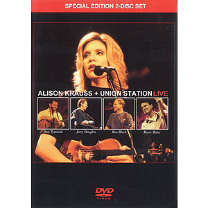 Alison Krauss + Union Station - Live (DVD)