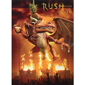 Rush - In Rio (DVD)