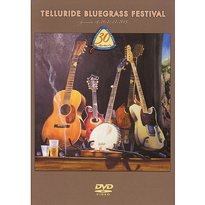 Telluride Bluegrass Festival (DVD)