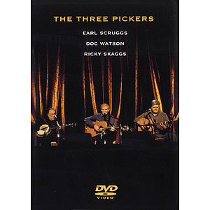 The Three Pickers (DVD)