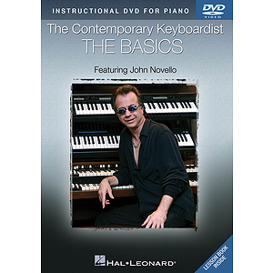 The Contemporary Keyboardist - The Basics (DVD)