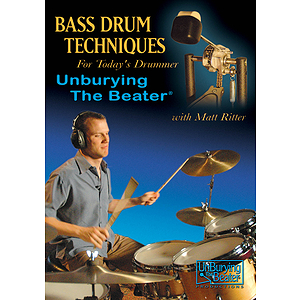 Bass Drum Techniques (DVD)