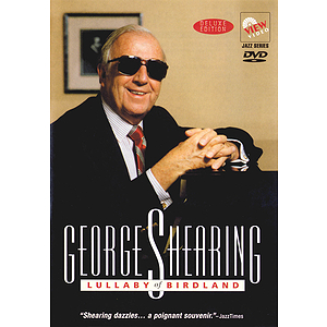 George Shearing - Lullaby of Birdland (DVD)