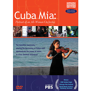 Cuba Mia (DVD)