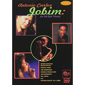 Antonio Carlos Jobim - An All-Star Tribute (DVD)
