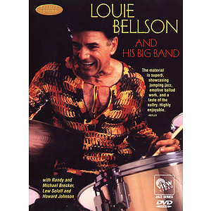 Louie Bellson and His Big Band (DVD)