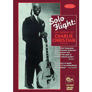 Solo Flight: The Genius of Charlie Christian (DVD)
