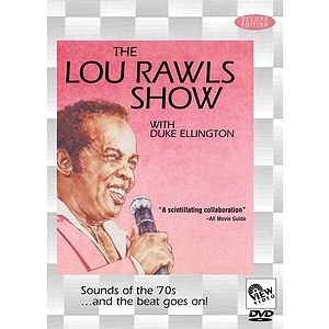 The Lou Rawls Show with Duke Ellington (DVD)