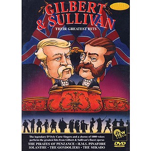 Gilbert & Sullivan - Their Greatest Hits (DVD)