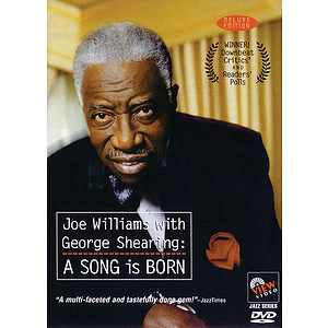 Joe Williams with George Shearing: A Song Is Born (DVD)