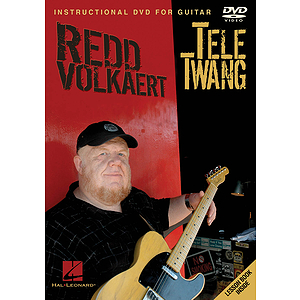 Redd Volkaert - TeleTwang (DVD)