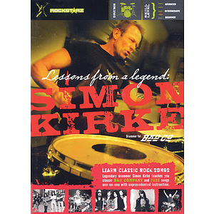 Simon Kirke -¦Lessons from a Legend (DVD)