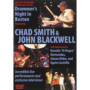 Drummer's Night in Boston 2005 (DVD)