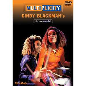 Cindy Blackman - Multiplicity (DVD)