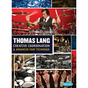 Thomas Lang - Creative Coordination and Advanced Foot Technique (DVD)
