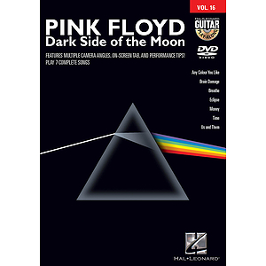 Pink Floyd - Dark Side of the Moon (DVD)