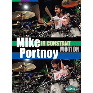 Mike Portnoy in Constant Motion (DVD)