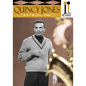 Quincy Jones - Live in '60 (DVD)