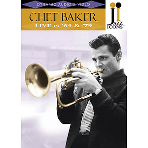 Jazz Icons: Chet Baker, Live in '64 and '79 (DVD)