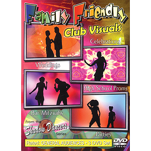 Family Friendly Club Visuals (DVD)