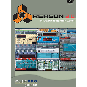 Reason 3.0 (DVD)
