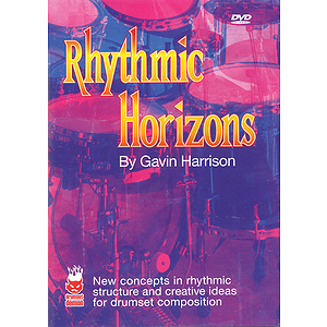Rhythmic Horizons (DVD)