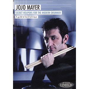 Secret Weapons for the Modern Drummer (DVD)