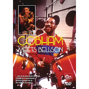 Cobham Meets Bellson (DVD)