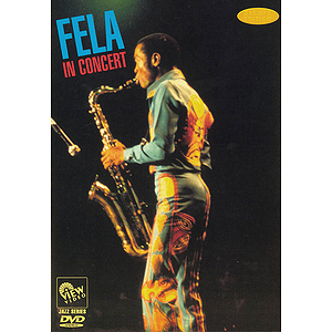 Fela in Concert (DVD)