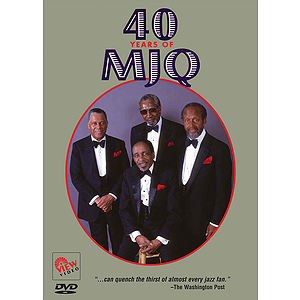 40 Years of MJQ (DVD)