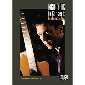 Nigel Clark in Concert - Live from Scotland (DVD)