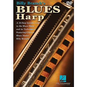 Billy Branch's Blues Harp (DVD)
