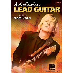 Melodic Lead Guitar (DVD)