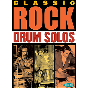 Classic Rock Drum Solos (DVD)