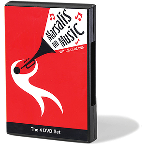 Marsalis on Music (DVD)