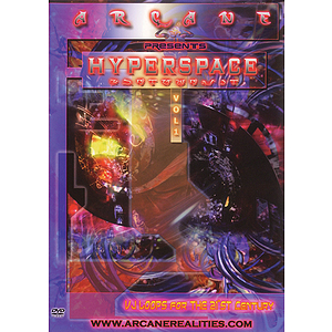 ArcaneRealities - Hyperspace, Vol. 1 (DVD)
