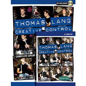Thomas Lang - Creative Control (DVD)