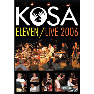KoSA Eleven/Live 2006 (DVD)