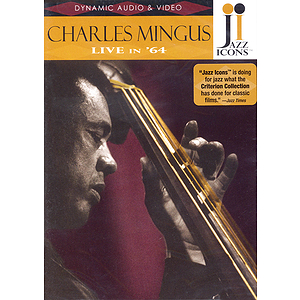 Charles Mingus - Live in '64 (DVD)