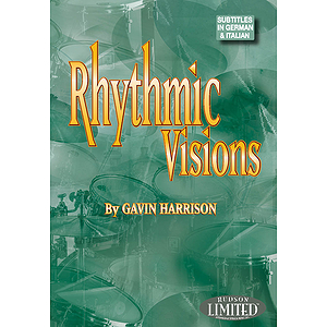 Rhythmic Visions (DVD)