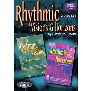 Rhythmic Visions and Rhythmic Horizons 2-DVD Set