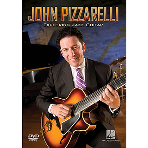 John Pizzarelli - Exploring Jazz Guitar (DVD)