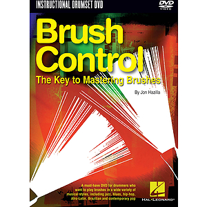 Brush Control (DVD)