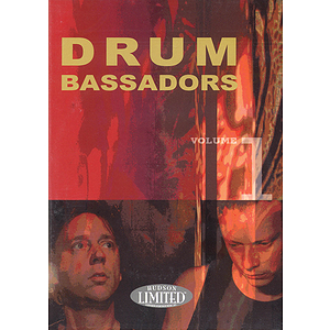 Drumbassadors - Volume 1 (DVD)